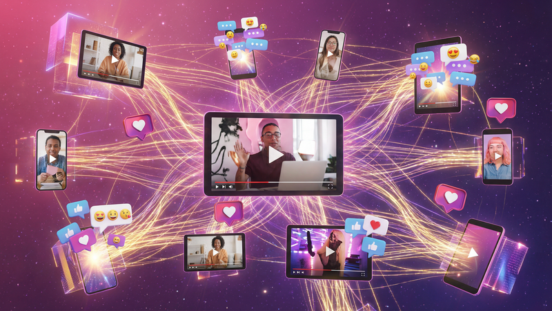 户外露出社区活动视频