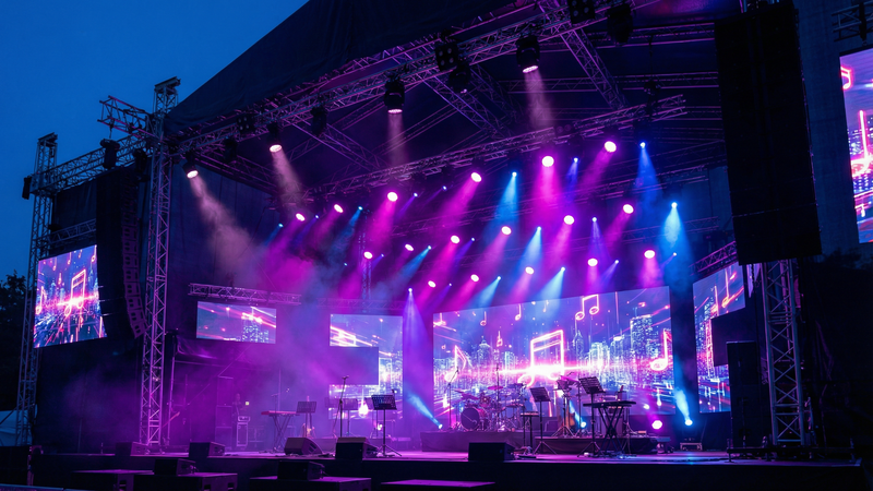 户外露出音乐MV拍摄视频